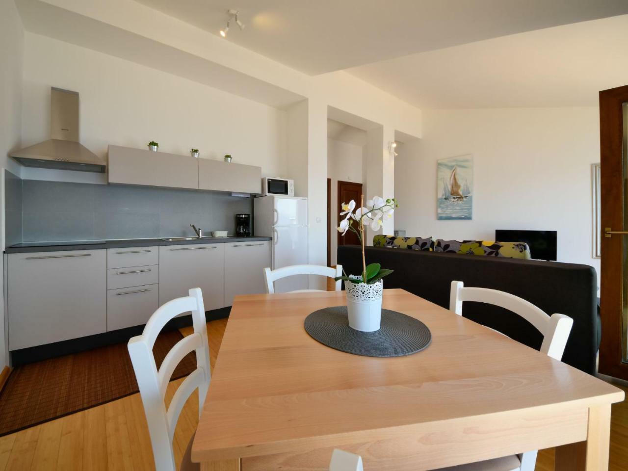 Apartment Val 2-1 By Interhome Sveti Juraj Bagian luar foto