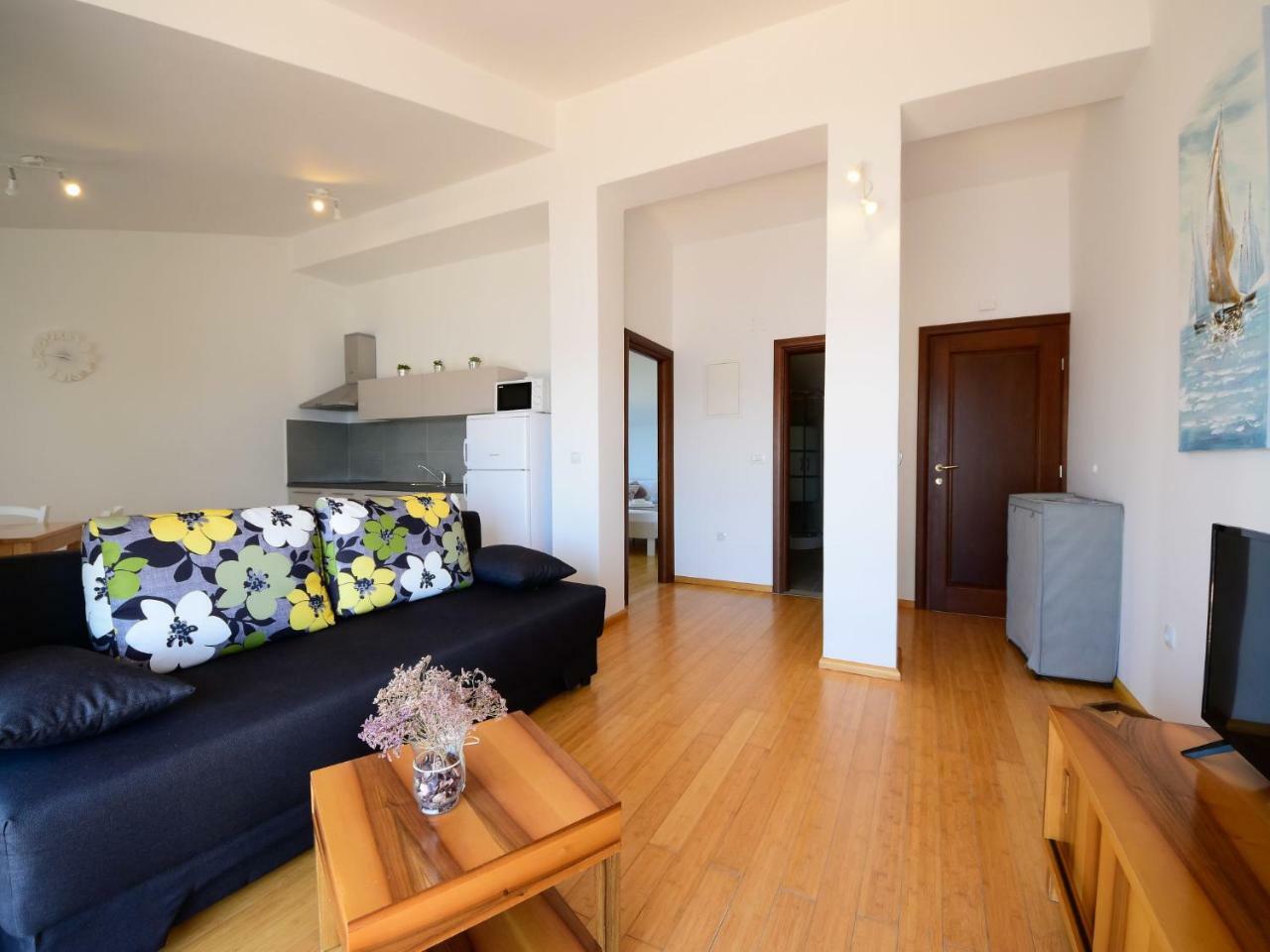 Apartment Val 2-1 By Interhome Sveti Juraj Bagian luar foto